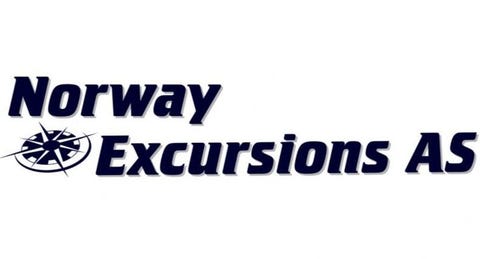NORWAY EXCURSIONS AS logo