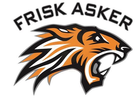 If Frisk Asker Hockey logo
