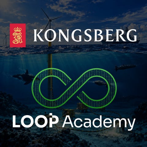 LOOP Academy AS logo