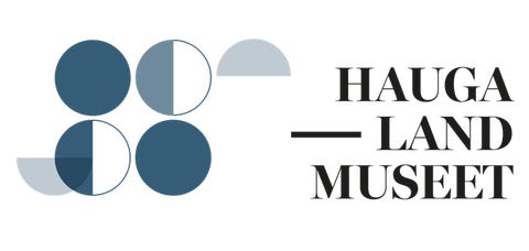 HAUGALANDMUSEET AS logo