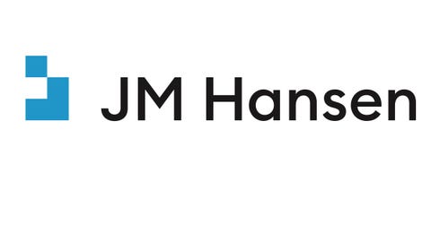 JM Hansen logo
