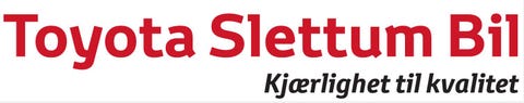 Toyota Slettum Bil As logo