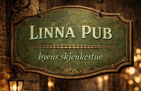 Linna AS logo