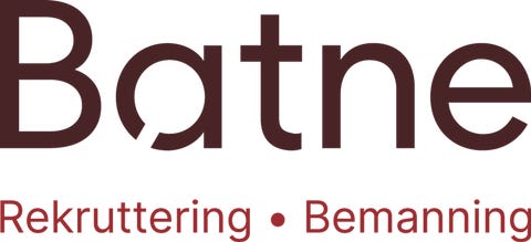 Batne AS for oppdragsgiver logo