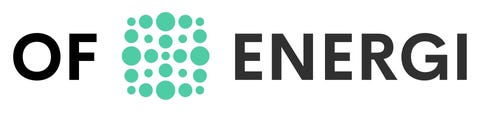 OF Energi AS logo