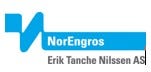 Erik Tanche Nilssen As logo