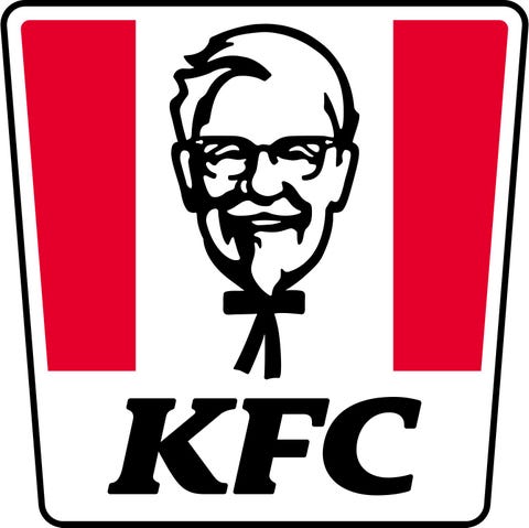 KFC Norge logo