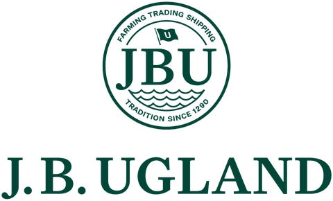 J. B. Ugland Holding AS logo