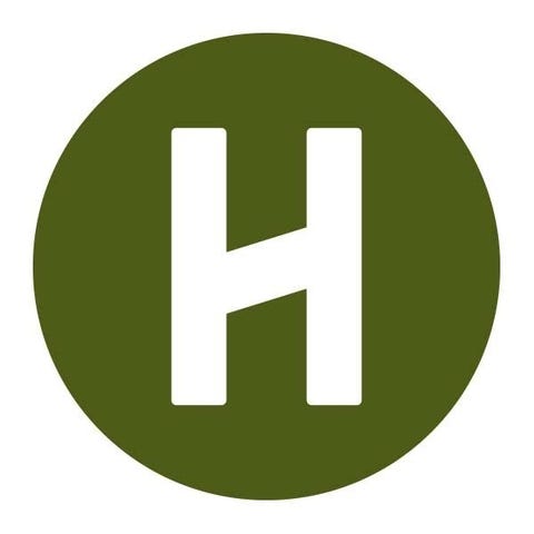 Holdbart Vestby logo