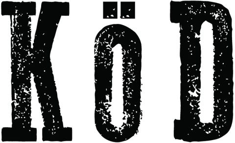 KÖD BERGEN AS logo
