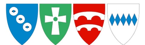 FJALER KOMMUNE logo