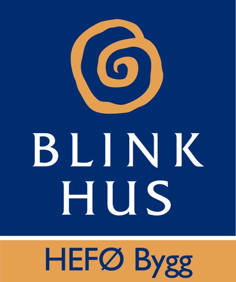 Blinkhus HEFØ BYGG AS logo