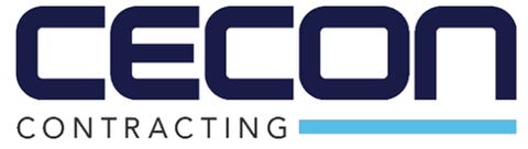 Cecon Contracting as logo
