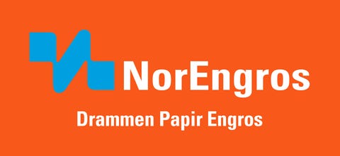 DRAMMEN PAPIR ENGROS AS logo