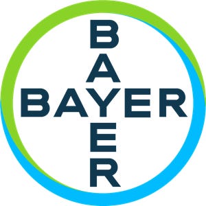 Bayer Norge logo