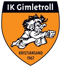 I K Gimletroll logo