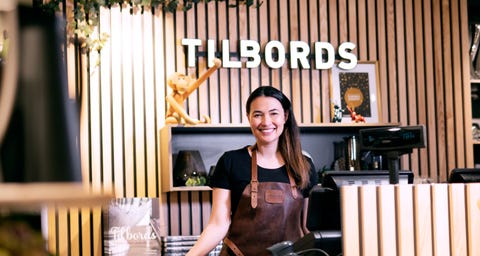 Tilbords logo
