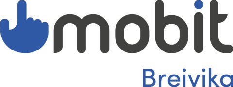 Mobit Breivika logo