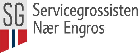 NÆR ENGROS AS logo