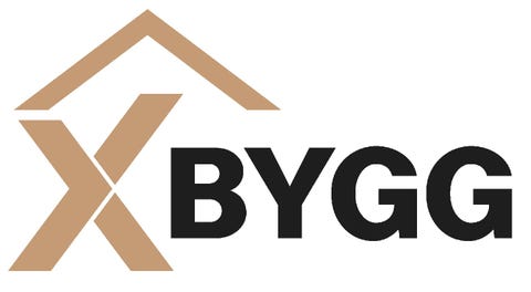 Xbygg AS logo