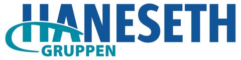 HANESETH BODØ AS logo