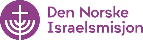 Den Norske Israelsmisjon logo