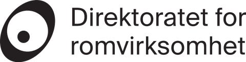 Direktoratet for romvirksomhet logo