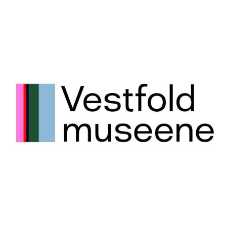 Vestfoldmuseene IKS logo