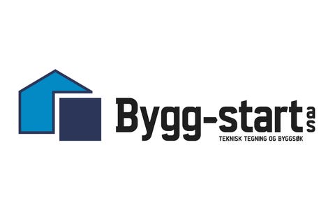 Bygg-start AS logo