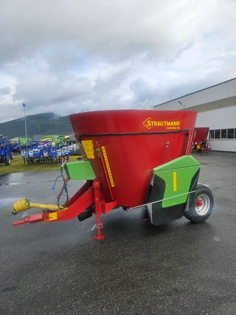 Strautmann Verti-Mix 50 fullfôrblander