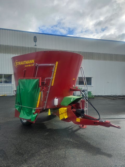 Strautmann Verti-Mix 105 fullfôrblander