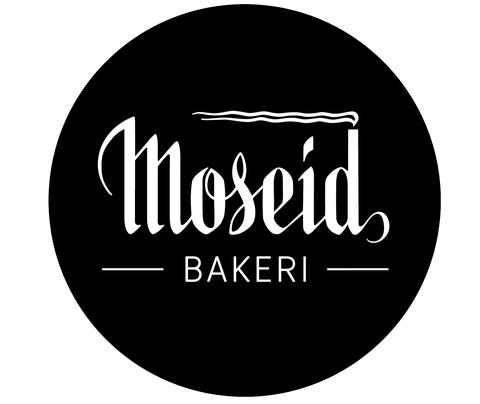 Moseid Bakeri AS logo