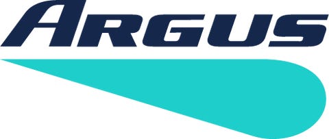 Argus Remote Systems As logo