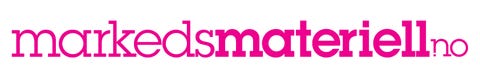 Markedsmateriell.no logo