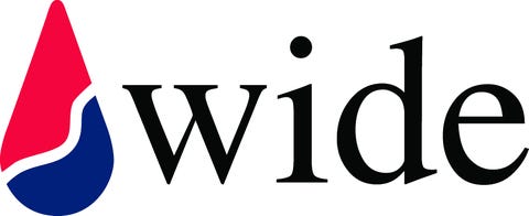 WIDE AS logo