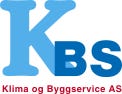 Kbs Klima Og Byggservice AS logo