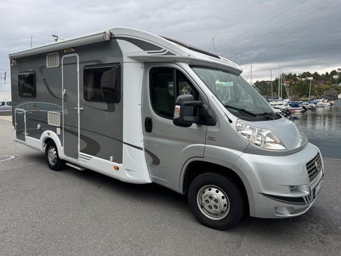 Weinsberg R58 Fransk løsning | takseng