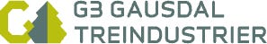 G3 Gausdal Treindustrier SA logo
