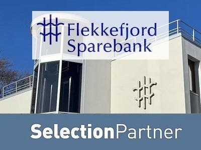Flekkefjord Sparebank logo