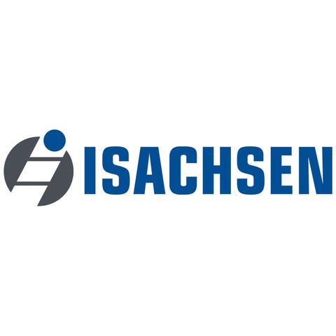 Isachsen Anlegg AS logo
