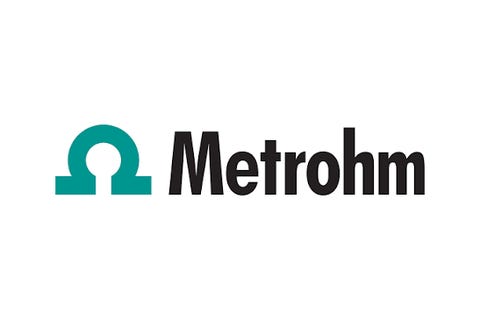 Metrohm Nordic AS logo