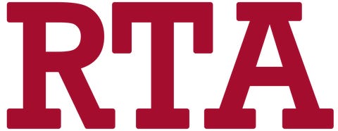Risør Tvedestrand Regionens Avfallsselskap RTA AS logo