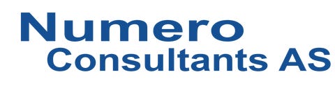 Numero Consultants AS logo