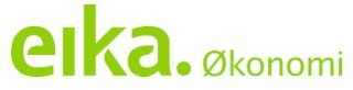 Eika Økonomi Øst AS logo