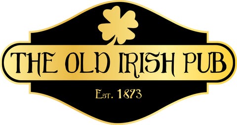 OLD IRISH PUB NORWAY AS logo