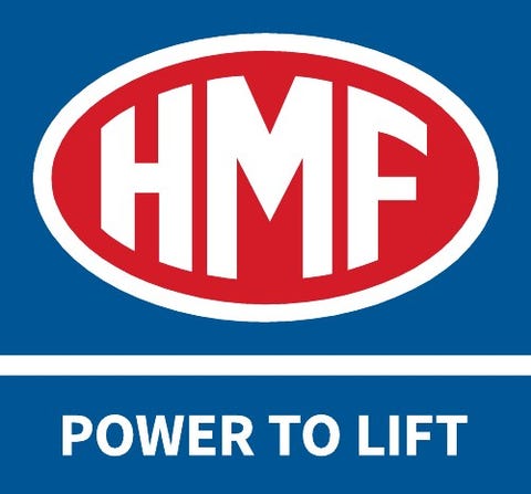 HMF NORGE NUF logo
