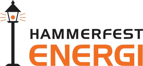 Hammerfest Energi logo