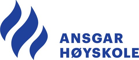 Ansgar Høgskole logo