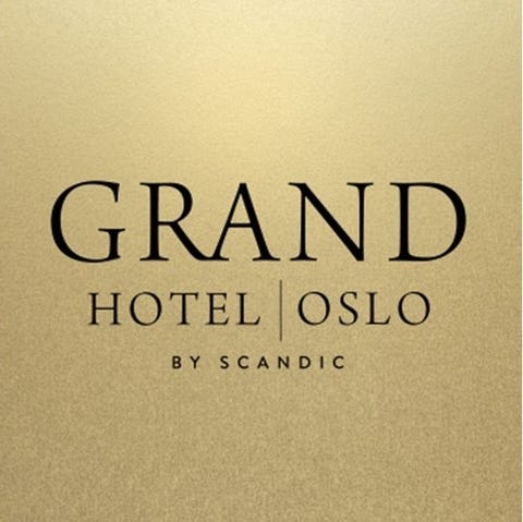 Grand Hotel Oslo logo