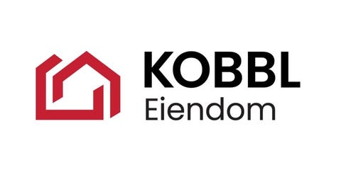 KOBBL Eiendom AS logo